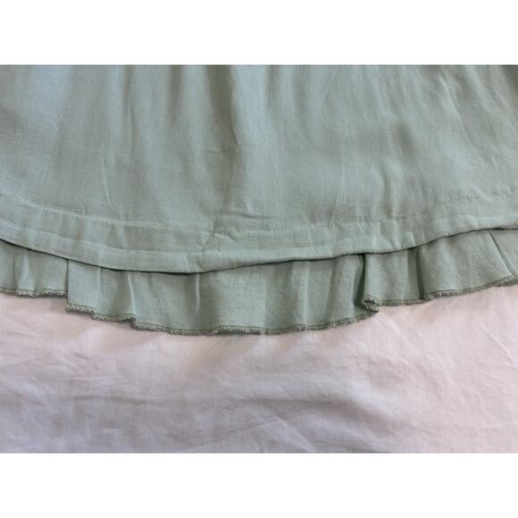 Princess Polly Light Green Mini Dress - Picture 7 of 12